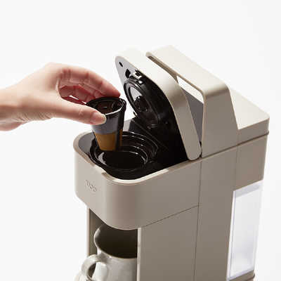 UCC上島珈琲 DRIP POD YOUBI (W) DP4-W の通販 - カテゴリ：冷蔵庫