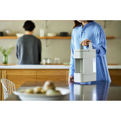 UCC上島珈琲 DRIP POD YOUBI (W) DP4-W の通販 - カテゴリ：冷蔵庫