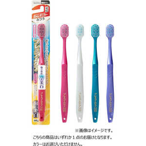 エビス プレミアムケア歯の美白・6列レギュラー ふつう エビス プレミアムケア歯の美白・6列レギュラー ふつう