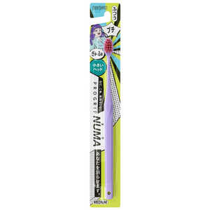 エビス プログリップ NUMA ハブラシ 鬼プッチ ふつう プログリNUMAプチM