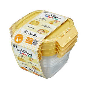 エビス パックスタッフジャストロック正方形L 4コ入 PL3171
