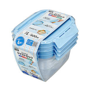 エビス パックスタッフジャストロック長方形L 4コ入 PL3211
