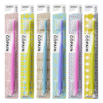 エビス コパンハブラシ ふつう 1本入り の通販 - カテゴリ：日用品