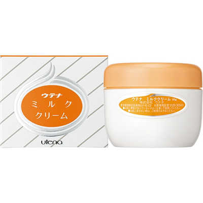 ウテナ ウテナ ミルククリーム 60g の通販 | カテゴリ：日用品