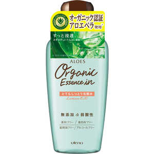 ウテナ ALOES(アロエス) 240ml アロエストテモシットリケショウスイ