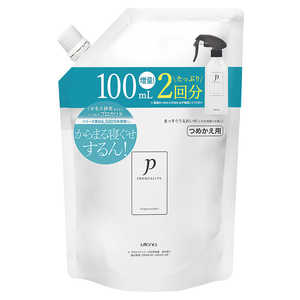 ウテナ プロカリテ まっすぐうるおい水 詰替529g 