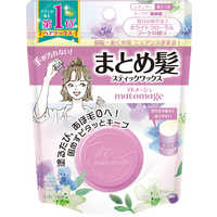 【単品13個セット】 ウテナ マトメージュ まとめ髪スティック レギュラー ホワイトフローラルブーケの香り ヘアアレンジ ヘアメイク ヘアケア(代引不可)【送料無料】 ウテナ マトメージュ まとめ髪スティック レギュラー ホワイト