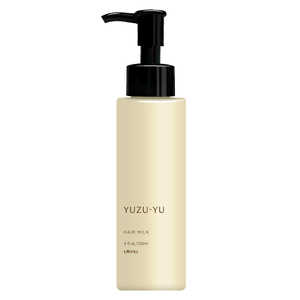 ウテナ ゆず油 ヘアミルク 120mL ユズユヘアミルク120G ウテナ ゆず油 ヘアミルク 120mL ユズユヘアミルク120G