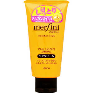 ウテナ メルフィニヘアクリーム しっとり (150g)