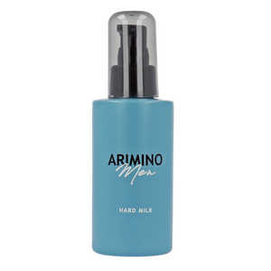 アリミノ ARIMINO(アリミノ)メン ハードミルク 