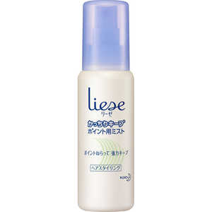 花王 Liese(リーゼ) ポイント用ミスト 100ml 花王 Liese(リーゼ) ポイント用ミスト 100ml