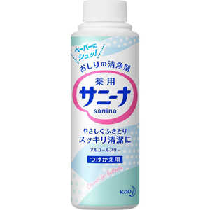 花王 サニーナ スプレー つけかえ用 90ml 花王 サニーナ スプレー つけかえ用 90ml