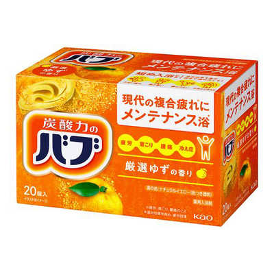 花王　バブ　16種　192個　16ケース 箱のまま発送 花王 バブ 5種類の香りBOX バラエティ 60錠入り の通販