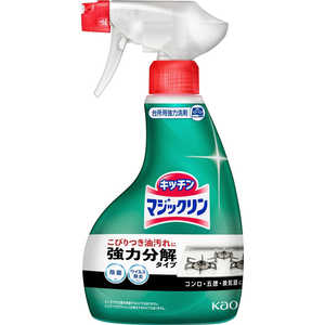 花王 マジックリン ハンディスプレー 本体 400ml〔キッチン用洗剤〕