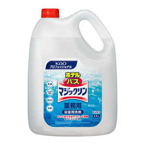 花王 花王 ホテルバスマジックリン 4.5L 