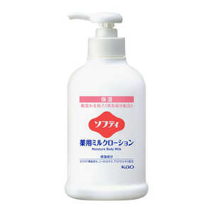 花王 ソフティ 薬用ミルクローション 250ml