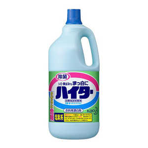 花王 Kao ハイター 特大 2500ml 花王 Kao ハイター 特大 2500ml