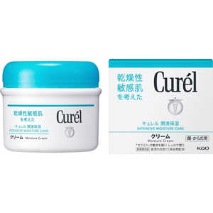 花王 curel(キュレル) クリーム(90g) 