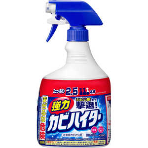 花王 強力カビハイター ハンディスプレー 特大 1000mL 花王 強力カビハイター ハンディスプレー 特大 1000mL