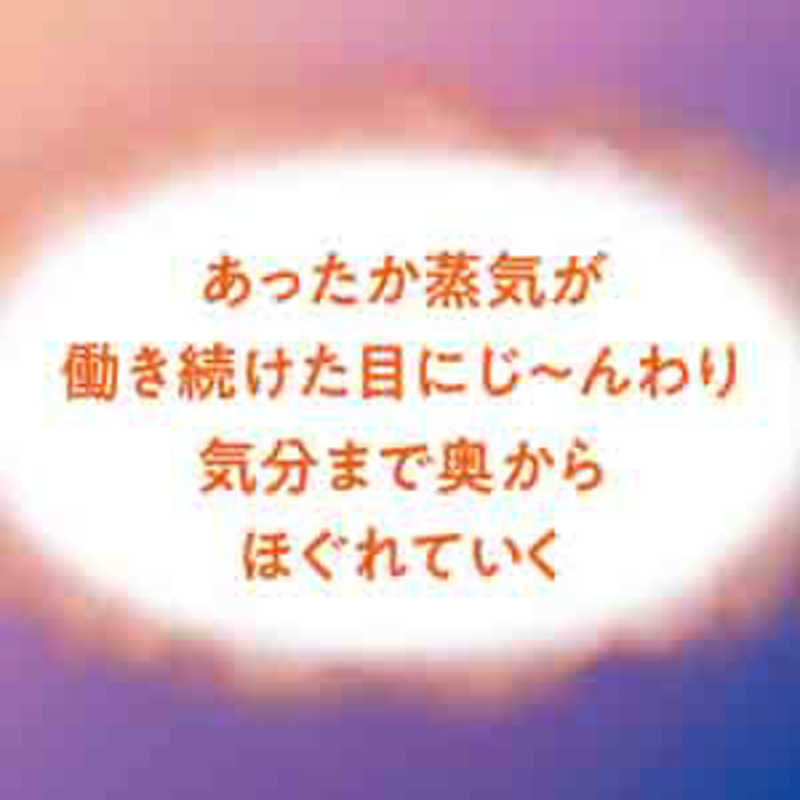 花王 花王 めぐりズム 蒸気でホットアイマスク 無香料（5枚入）〔温熱〕  