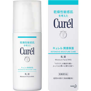 花王 Curel(キュレル)潤浸保湿 乳液 120ml 花王 Curel(キュレル)潤浸保湿 乳液 120ml