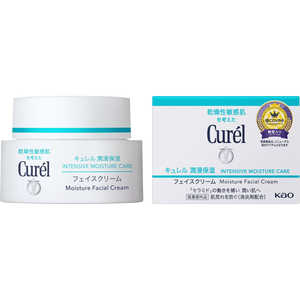 花王 Curel(キュレル)潤浸保湿 フェイスクリーム 40g 