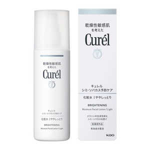 花王 Curel(キュレル)シミ・ソバカス予防ケア 化粧水 140mL I ややしっとり 花王 Curel(キュレル)シミ・ソバカス予防ケア 化粧水 140mL I ややしっとり