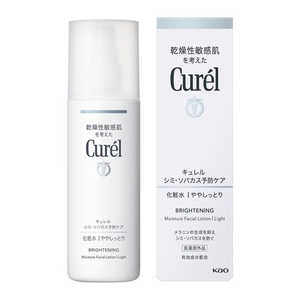 花王 Curel(キュレル)シミ・ソバカス予防ケア 化粧水 140mL I ややしっとり