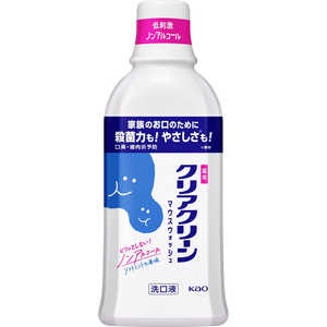 花王 Clearclean(クリアクリーン) 600ml CCデンタルリンス