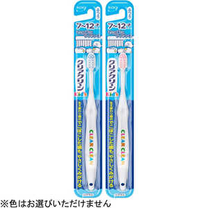 花王 子ども用歯ブラシ 7-12才向け/1本 花王 子ども用歯ブラシ 7-12才向け/1本