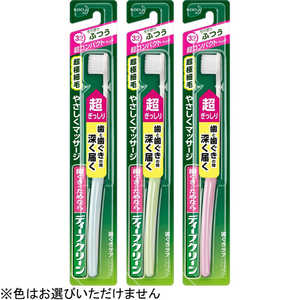 花王 ディープクリーン 歯ブラシ 超コンパクト ふつう 1本入り ディープCチョウコンパクトM