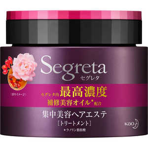花王 Segreta(セグレタ)ヘアエステ 180g 花王 Segreta(セグレタ)ヘアエステ 180g