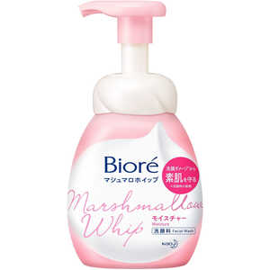 花王 Biore(ビオレ)マシュマロホイップ 本体 150mL モイスチャー 花王 Biore(ビオレ)マシュマロホイップ 本体 150mL モイスチャー