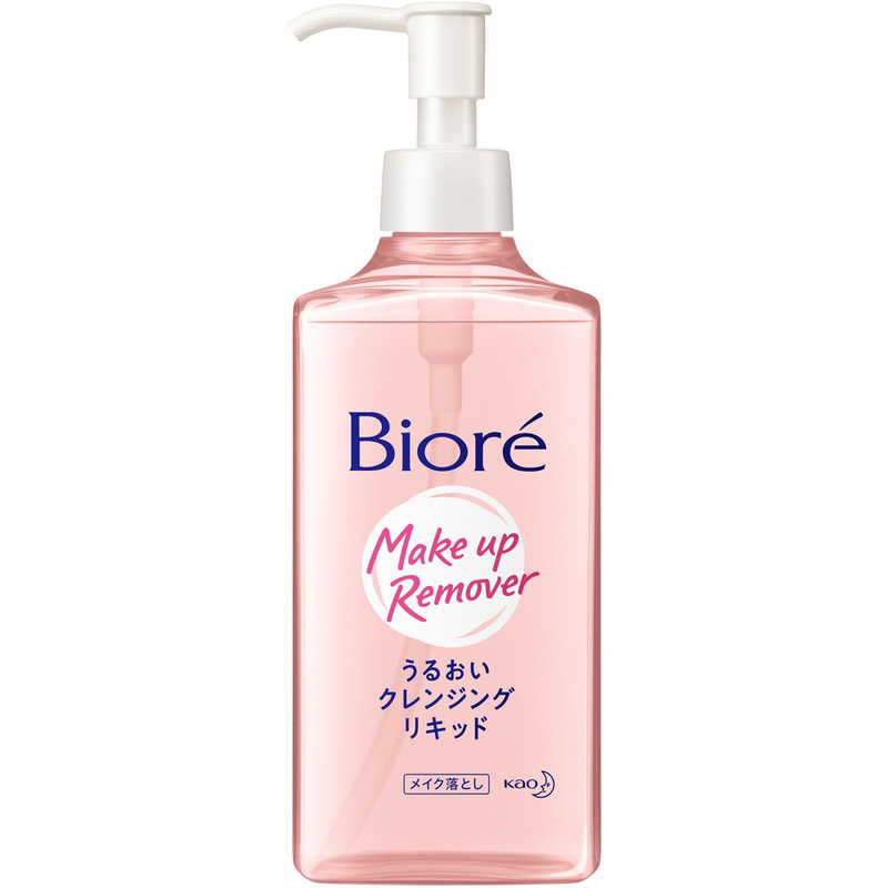 花王 花王 Biore(ビオレ)うるおいクレンジングリキッド 本体 230mL  