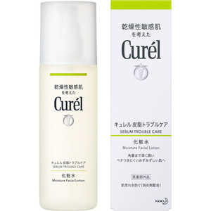 花王 Curel(キュレル)皮脂トラブルケア 化粧水 150mL 花王 Curel(キュレル)皮脂トラブルケア 化粧水 150mL