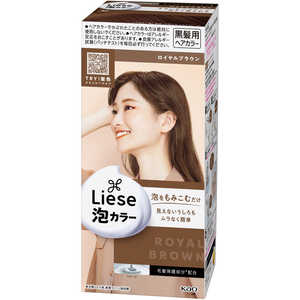 花王 Liese(リーゼ) 108ml リーゼプリティアワロイヤルBR