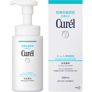 花王 Curel(キュレル)潤浸保湿 泡洗顔料 本体 150mL 