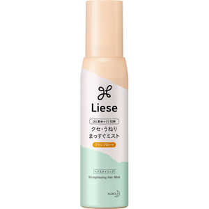 花王 Liese(リーゼ) まっすぐのばせるミスト 150ml 花王 Liese(リーゼ) まっすぐのばせるミスト 150ml
