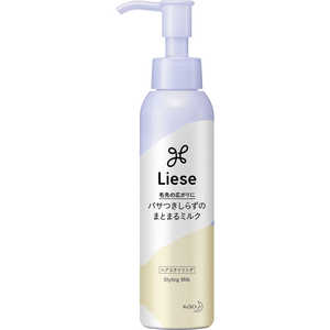 花王 Liese(リーゼ) まとまるミルク 120ml 花王 Liese(リーゼ) まとまるミルク 120ml