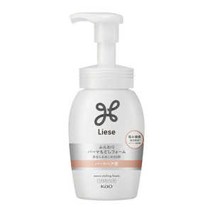 花王 Liese(リーゼ) パーマもどしフォーム 本体 200ml 花王 Liese(リーゼ) パーマもどしフォーム 本体 200ml