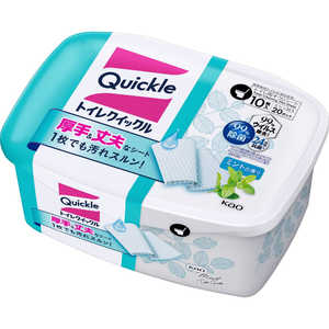 花王 トイレクイックル 