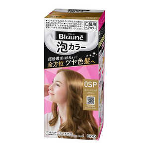 花王 Blaune(ブローネ) 泡カラー 0SP スパークリングブラウン 108ml 