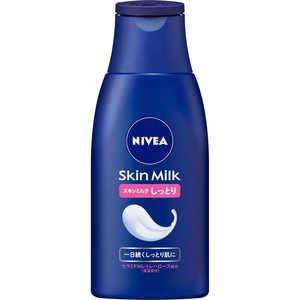 花王 NIVEA(ニベア)スキンミルク ミニ 120g しっとり 花王 NIVEA(ニベア)スキンミルク ミニ 120g しっとり