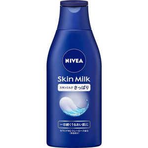 花王 NIVEA(ニベア)スキンミルク 200g さっぱり 