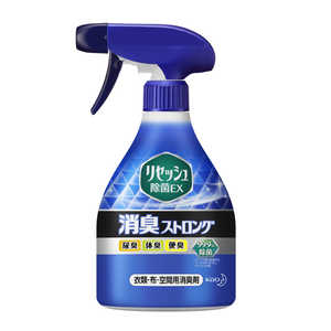 花王 Resesh(リセッシュ) 370ml リセッシュストロングホン