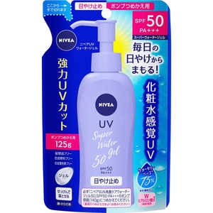  花王 NIVEA(ニベア) 125g NサンWジェル50カエ