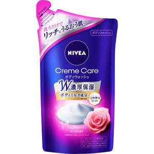 花王 NIVEA(ニベア) 360ml ニベアBWローズカエ5B