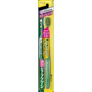 花王 歯ブラシ ぎっしりプレミアム やわらかめ 1本 花王 歯ブラシ ぎっしりプレミアム やわらかめ 1本