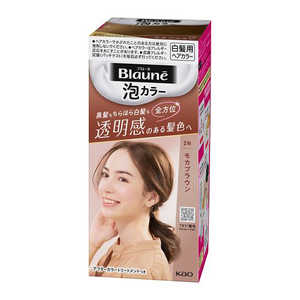 花王 Blaune(ブローネ) 泡カラー 2N より明るいナチュラリーブラウン 108ml 