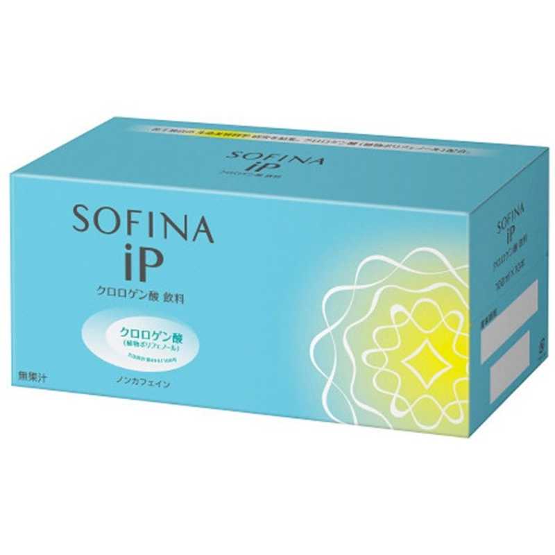 花王 花王 SOFINA iP(ソフィーナアイピー) クロロゲン酸 美活飲料(10本入り)  